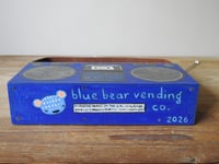 Image 12 of artist prototype - blue boombox