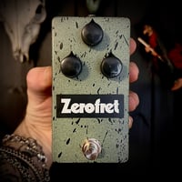 Image 1 of Germanium Fuzz Face - point to point hand wired