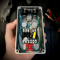 Image 2 of Germanium Fuzz Face - point to point hand wired