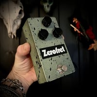 Image 3 of Germanium Fuzz Face - point to point hand wired