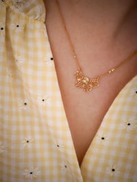 Image 2 of Collier TISSIA
