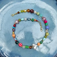 Image 1 of Chunky No Waste ketting #1