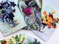 Image 2 of  Botanical notecard pack
