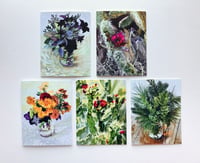 Image 5 of  Botanical notecard pack