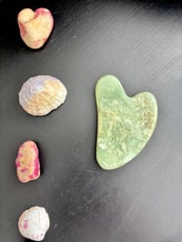 GUA SHA JADE DE CHINE