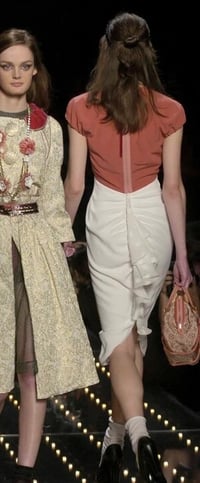 Image 3 of Louis Vuitton by Marc Jacobs Spring 2005 Dress 