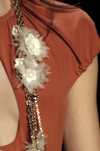 Image 4 of Louis Vuitton by Marc Jacobs Spring 2005 Dress 