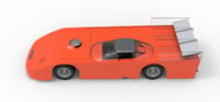 Image 2 of Vintage Outlaw Asphalt Super Late Model 