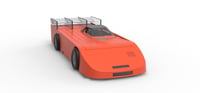 Image 7 of Vintage Outlaw Asphalt Super Late Model 
