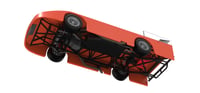 Image 8 of Vintage Outlaw Asphalt Super Late Model 