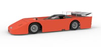 Image 4 of Vintage Outlaw Asphalt Super Late Model 