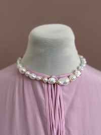 Image 2 of Chunky Demure No Waste #4 ketting 
