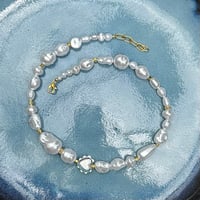 Image 1 of Chunky Demure No Waste #4 ketting 