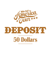 Deposit 50$