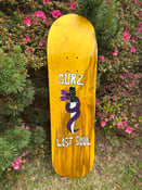 Image of Ray Gurz pro deck 