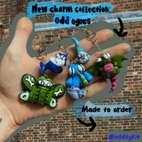 Image 1 of Odd Ogees - Charm Collection Series