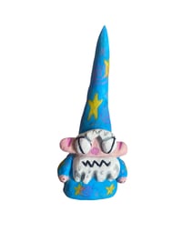 Image 1 of Wizard Toy Art Figurine