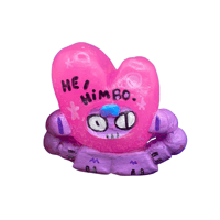 Image 1 of He/Himbo Toy Art Figurine 