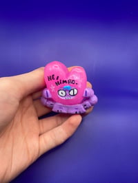 Image 2 of He/Himbo Toy Art Figurine 