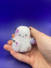 Image 2 of Artie the Ghost Art Figure Sculpture 