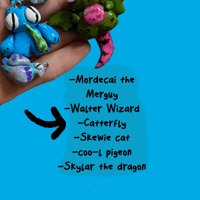 Image 2 of Odd Ogees - Charm Collection Series