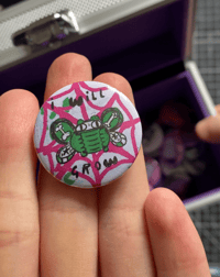 Image 3 of Pin Badges Pick&amp;mix 32mm