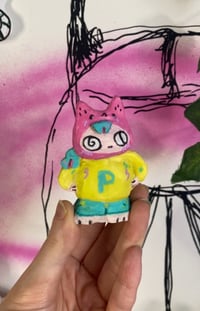 Image 3 of Pride Peepz Art Toy Figurines