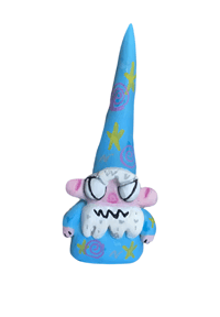 Image 3 of Wizard Toy Art Figurine