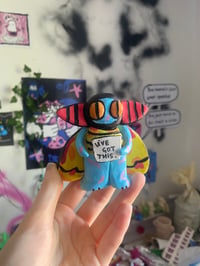 Image 3 of Odd Mothman Toy Art Figurine Pre-order