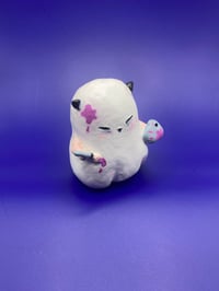 Image 3 of Artie the Ghost Art Figure Sculpture 