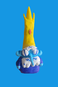 Image 4 of Wizard Toy Art Figurine