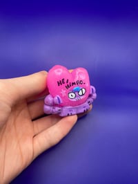 Image 4 of He/Himbo Toy Art Figurine 