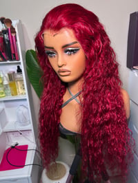 Image 2 of 99j deep wave wig