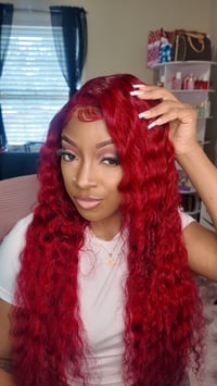 Image 1 of 99j deep wave wig