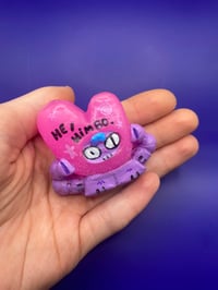 Image 5 of He/Himbo Toy Art Figurine 