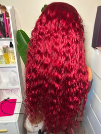 Image 3 of 99j deep wave wig