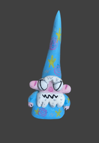 Image 5 of Wizard Toy Art Figurine
