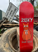 Image of Tyler Zosky pro deck