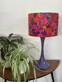 Image 2 of Vintage Rust Grandiose Shade 30cm