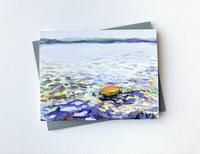 Image 1 of Water Colors note card