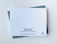 Image 2 of Water Colors note card