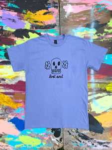 Image of Skull flower T-shirt