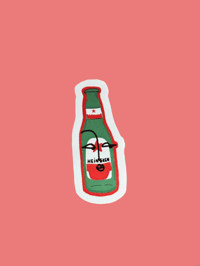 Bière Heineken