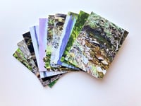 Image 2 of 10 Landscapes notecard pack