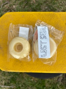Image of Skatewheel wax