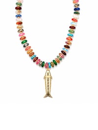 Image 1 of The Pesce Necklace