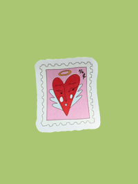 Timbre coeur