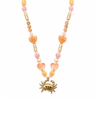 Image 1 of The Capri Crab Necklace
