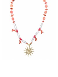 Image 1 of The Sunlit Reef Necklace