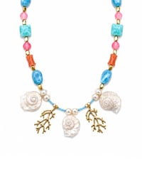 Image 1 of The Portofino Reef Necklace